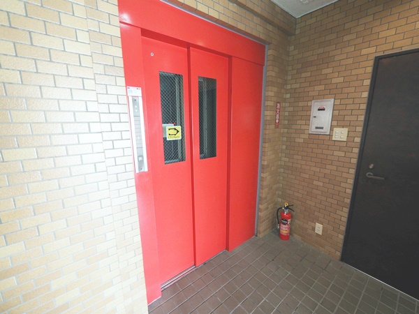 その他共有部分　エレベーター