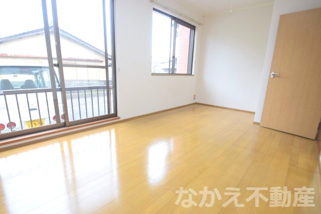 その他部屋・スペース　落ち着いて過ごせるお部屋なので、寝室にいかがでしょうか