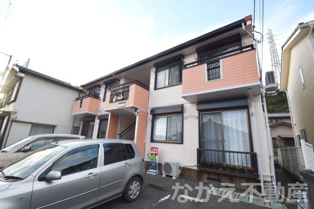 建物外観　物件の外観です