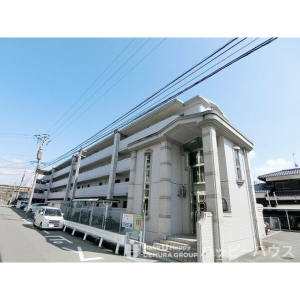 建物外観　現況優先です。