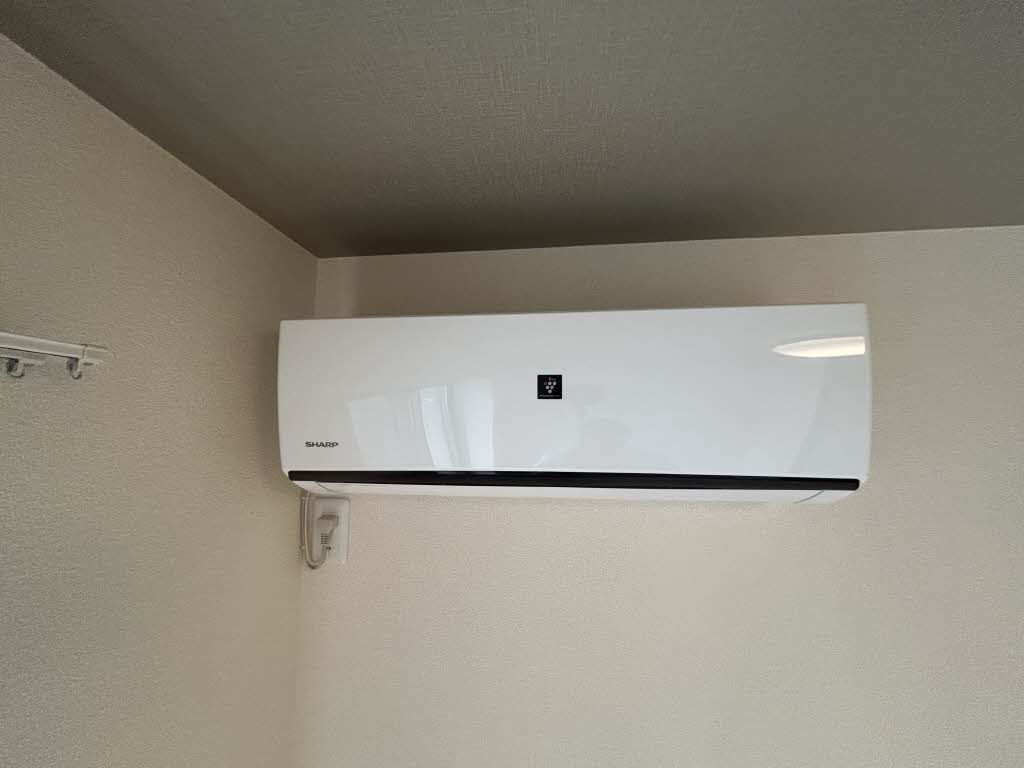 その他設備　エアコン