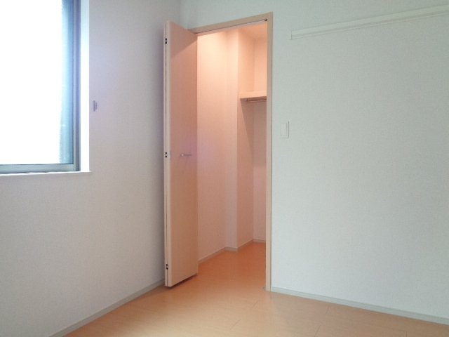 収納　収納スペース豊富です