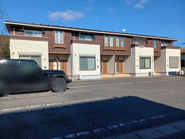 建物外観　物件の外観です