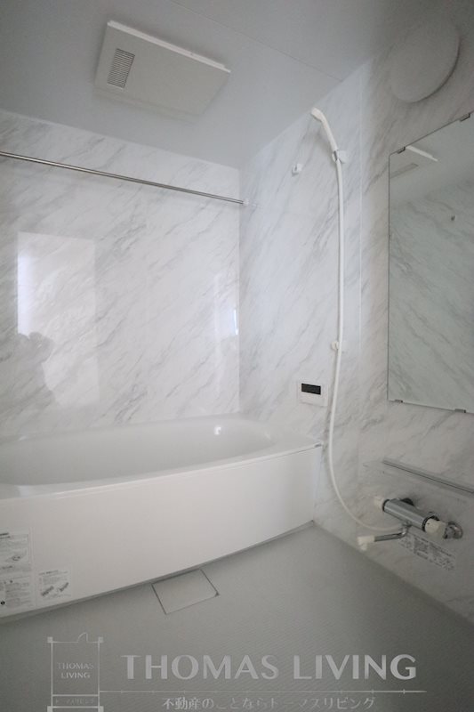 バス・シャワールーム　風呂（新築時参考写真）