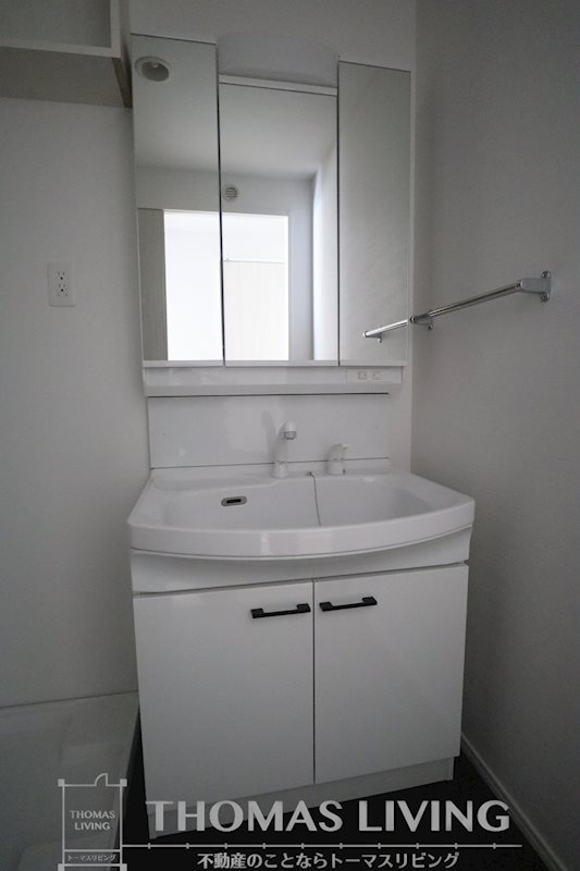 洗面設備　洗面所