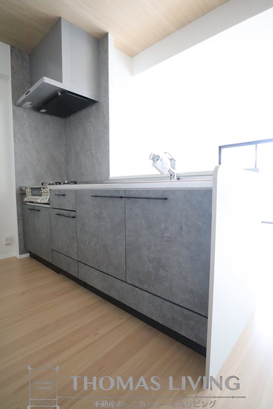 キッチン　キッチン（新築時参考写真）