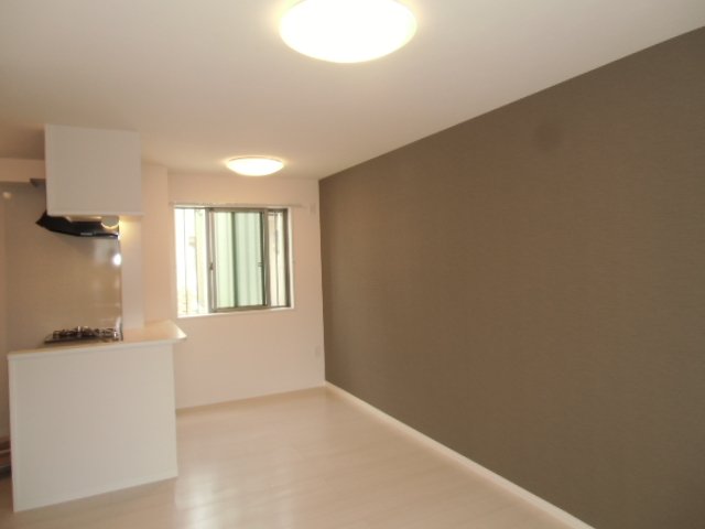 居室・リビング　リビング