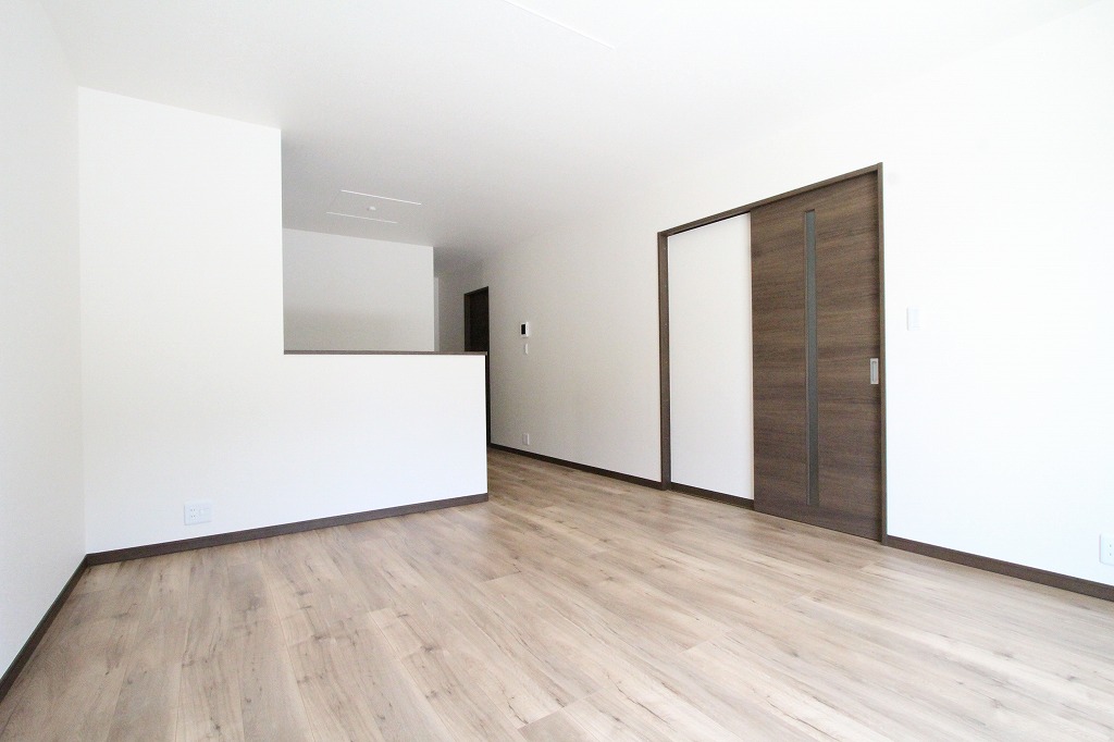 居室・リビング　参考写真です。