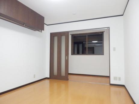 居室・リビング　フローリングです