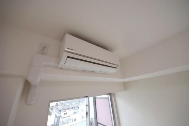 その他設備　エアコン