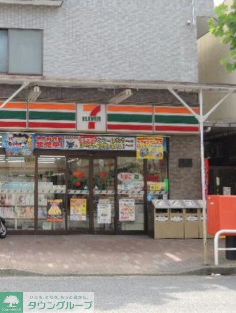 コンビニ　セブンイレブン牡丹店（コンビニ）まで170m