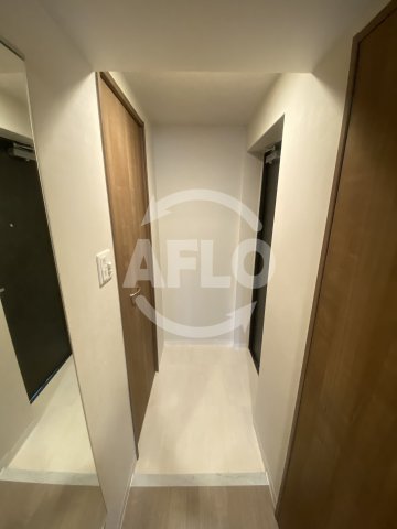 玄関　エスリードレジデンス大阪天王寺　玄関