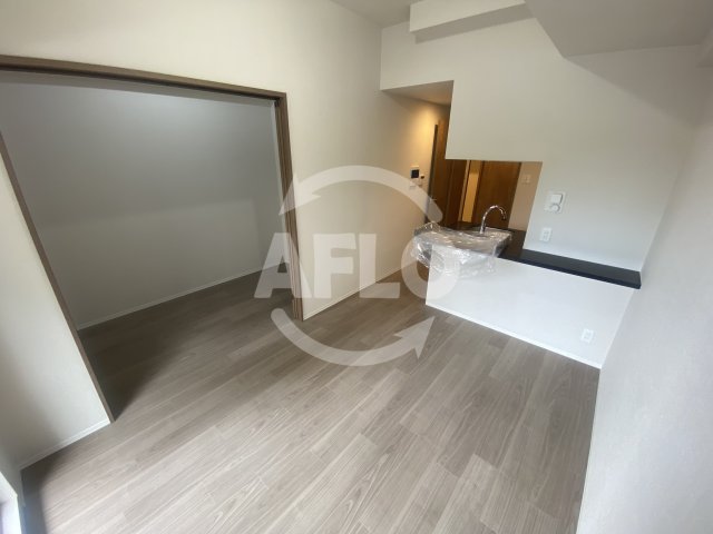 居室・リビング　エスリードレジデンス大阪天王寺　リビング