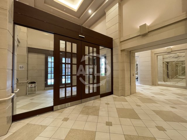 ロビー　リバーガーデン福島木漏れ日の丘　ロビー