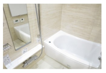 バス・シャワールーム　バス