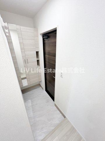 玄関　※同仕様写真