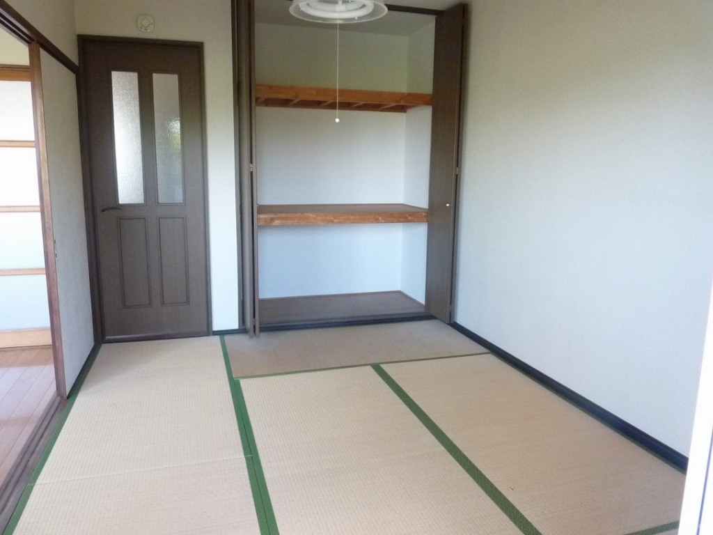 その他設備　和室