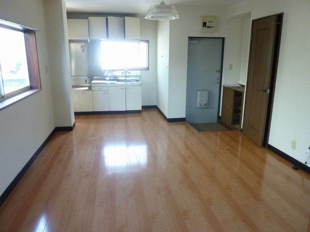 居室・リビング　リビング２