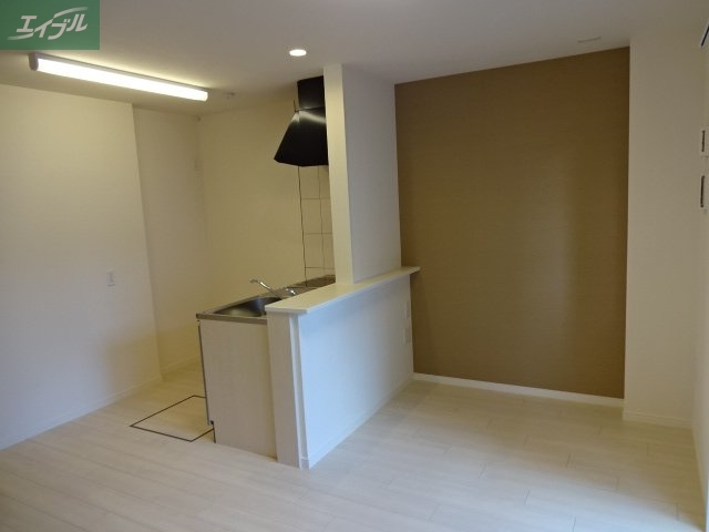 居室・リビング　リビング