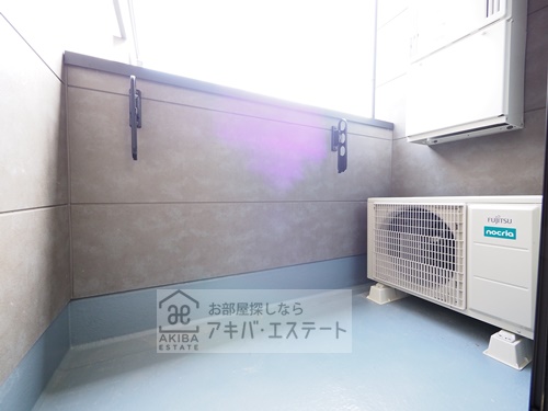 バルコニー　※同一仕様写真