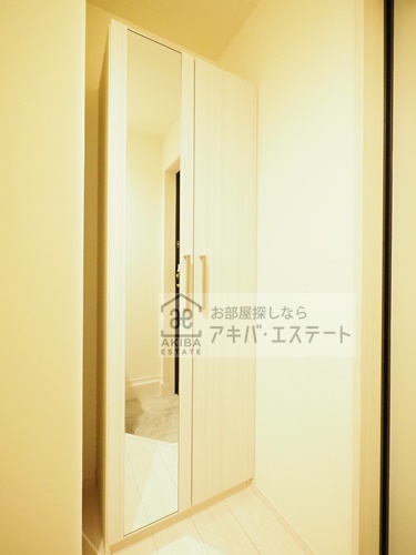 玄関　※同一仕様写真