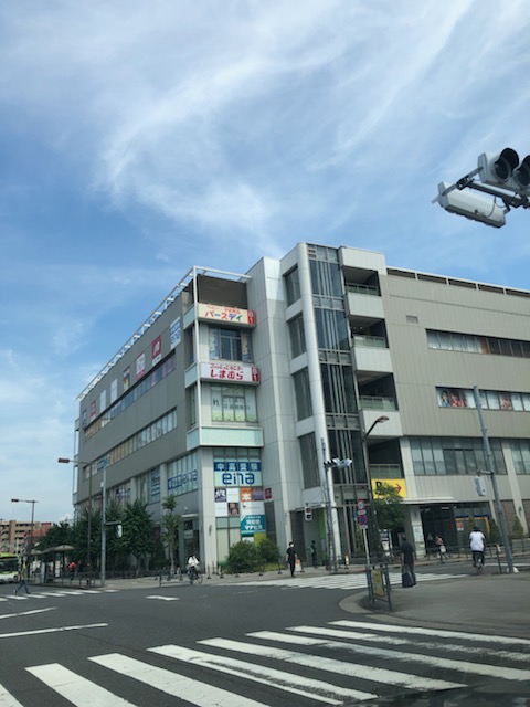 ドラックストア　薬 マツモトキヨシ パサージオ西新井店（ドラッグストア）まで541m