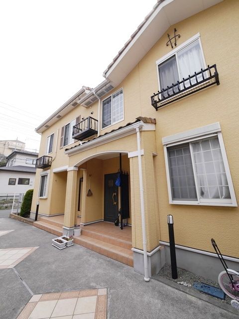 建物外観　★外観★