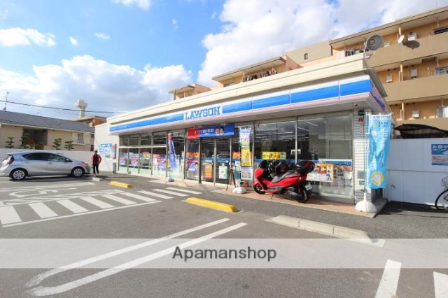 コンビニ　ローソン（コンビニ）まで413m