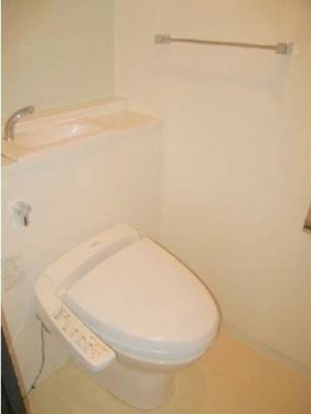 トイレ　参考写真