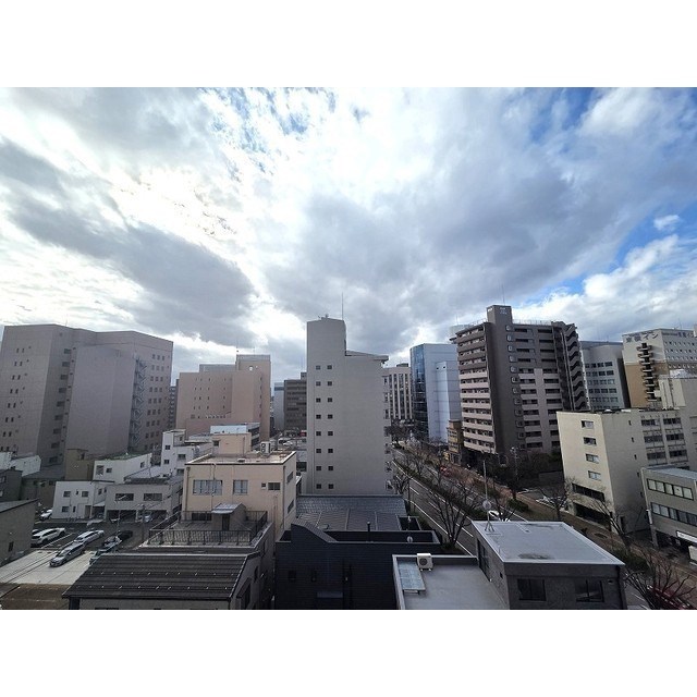 眺望　眺望良好