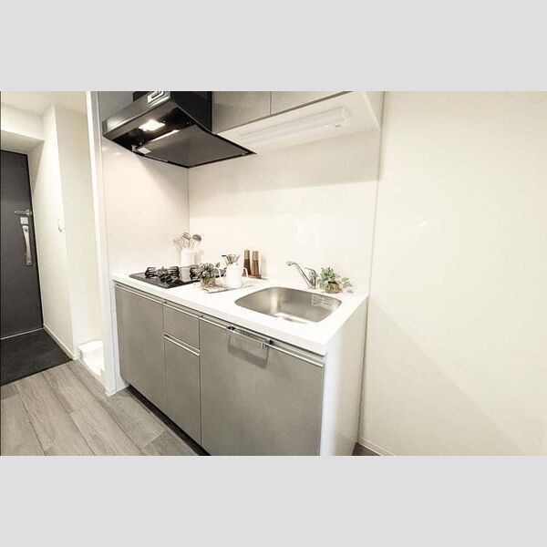 キッチン　同シリーズの内装写真となります