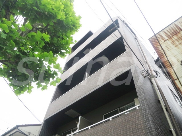 建物外観　2015年9月築です☆