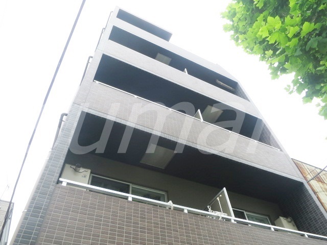 建物外観　RC造5階建のマンションです☆