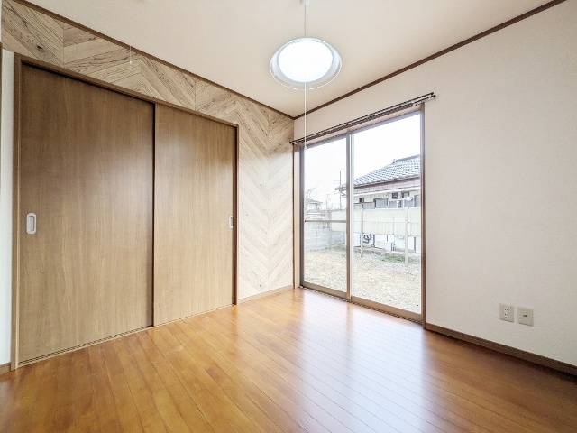 居室・リビング　洋室４．５帖