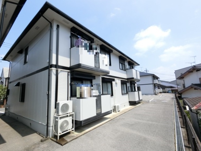 建物外観　建物外観