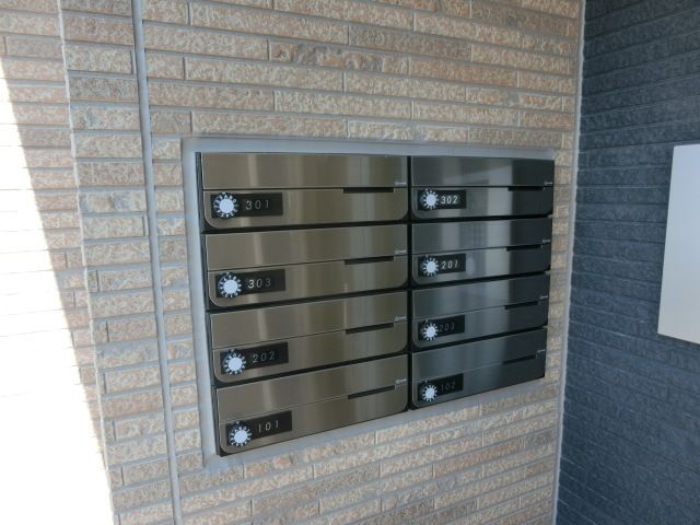 その他　集合ポスト