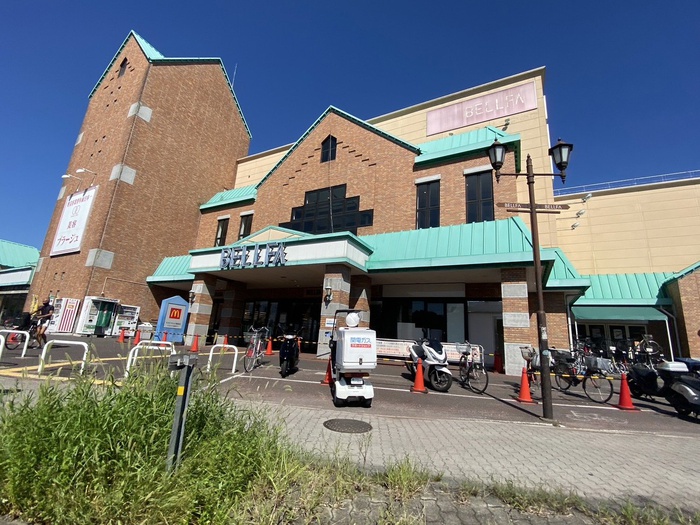 ショッピングセンター　Msmall（ショッピングセンター）まで1205m