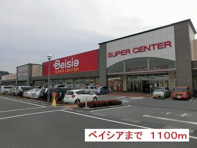 その他　ベイシア（その他）まで1100m