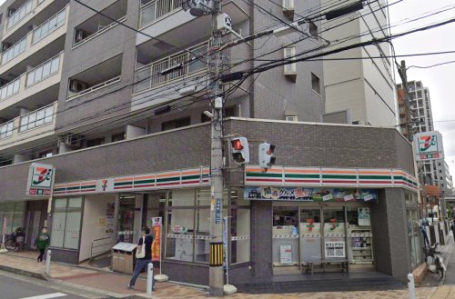 コンビニ　セブンイレブン 吹田広芝町店（コンビニ）まで190m