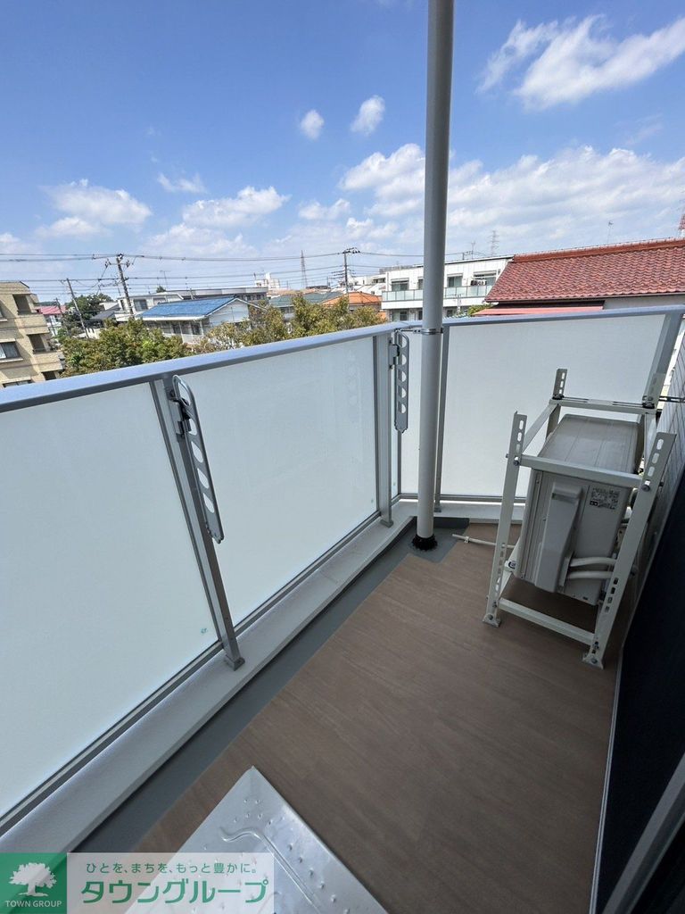 バルコニー　バルコニー