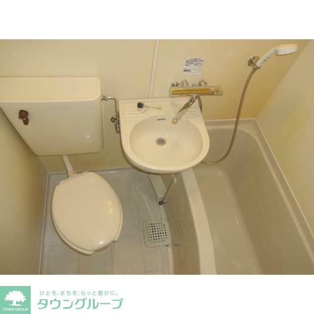 バス・シャワールーム