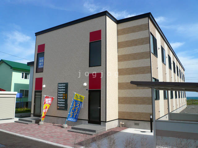 建物外観　建物外観