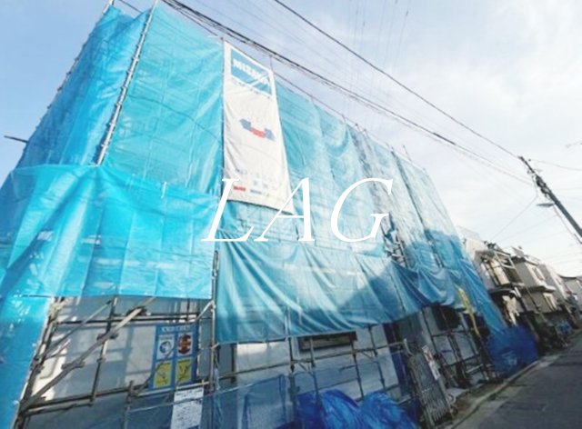 建物外観　外観です。