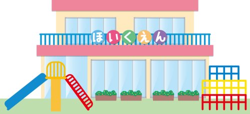 幼稚園・保育園　にっこり保育園（幼稚園・保育園）まで77m