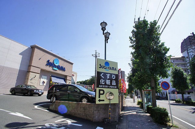地下鉄名城線 八事駅 徒歩5分 15階建 築3年の周辺写真