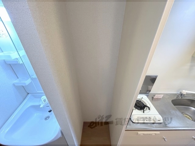 その他部屋・スペース　冷蔵庫置場