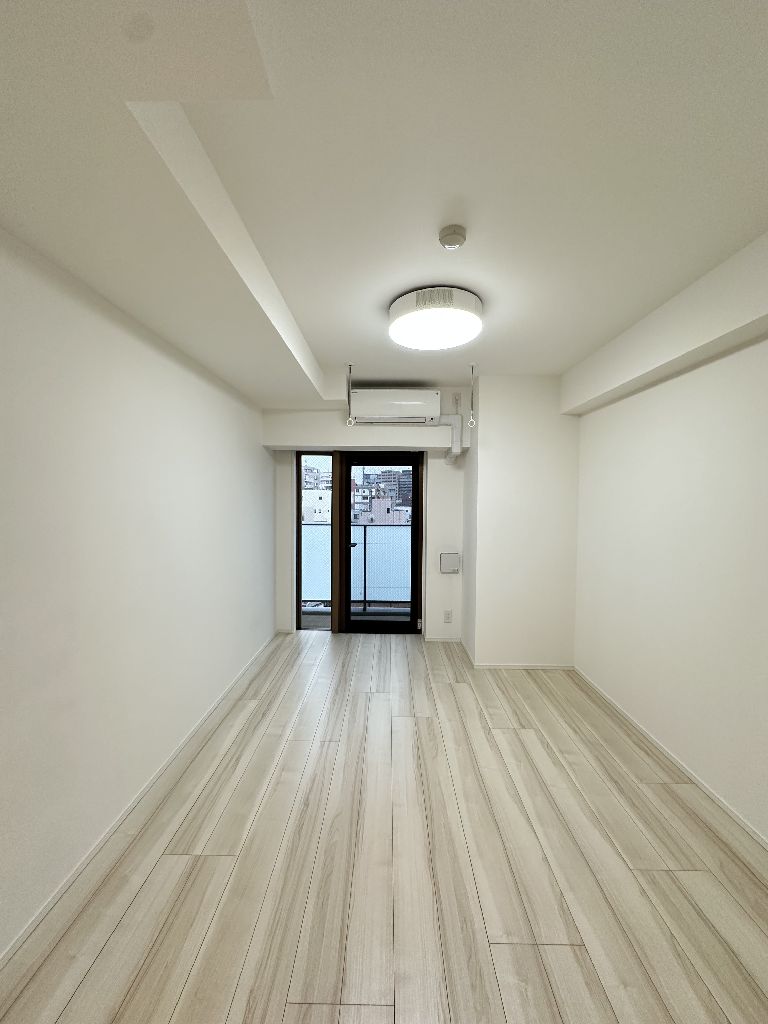 居室・リビング　使いやすい居間です