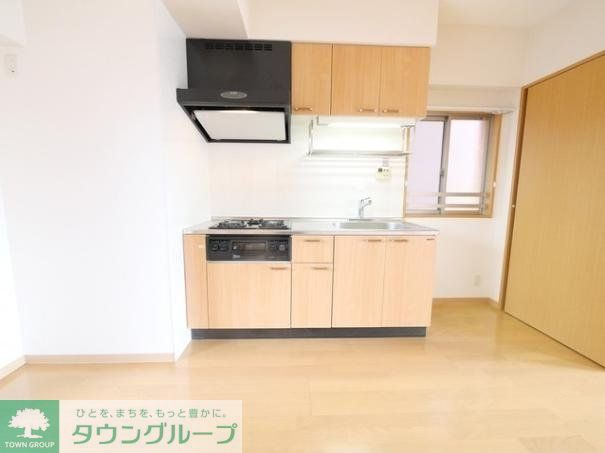 キッチン　キッチン