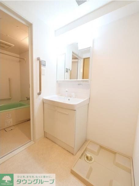 洗面設備　洗面