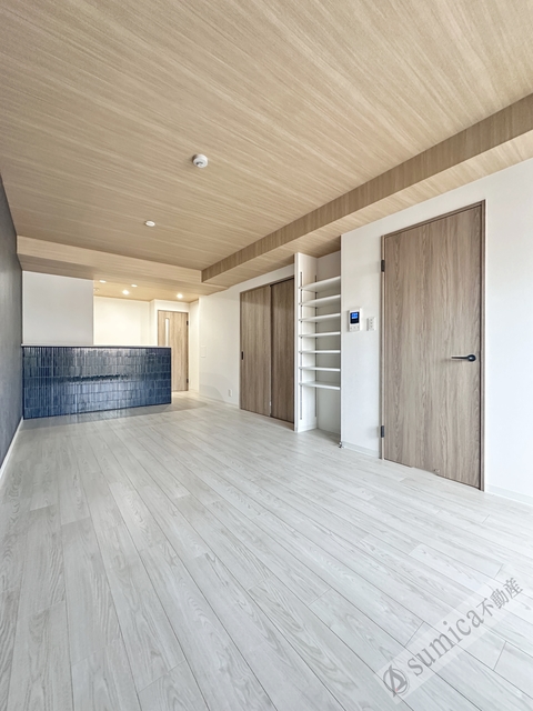 居室・リビング　インターネットも無料で使い放題♪